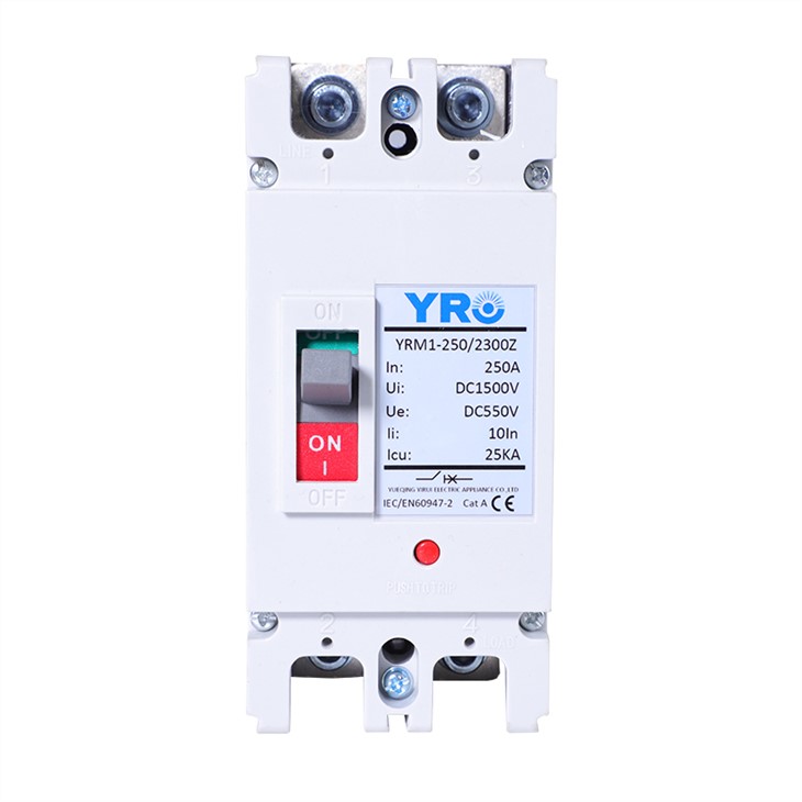 Moulded Case Circuit Breakers 2P