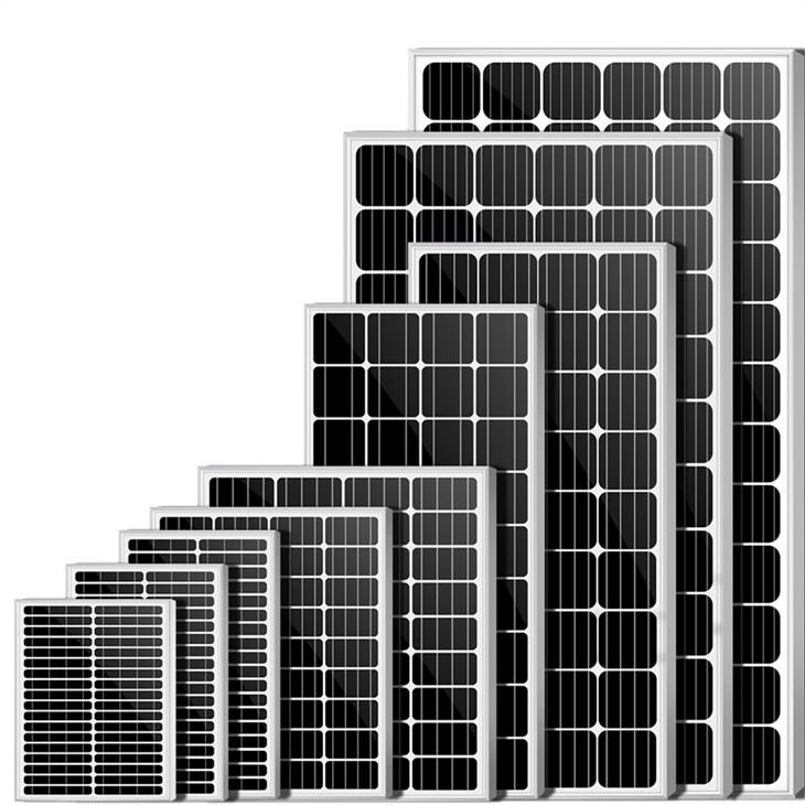 High Quality Solar Panel 80w 120w 180w 200w 250w Panel Solar