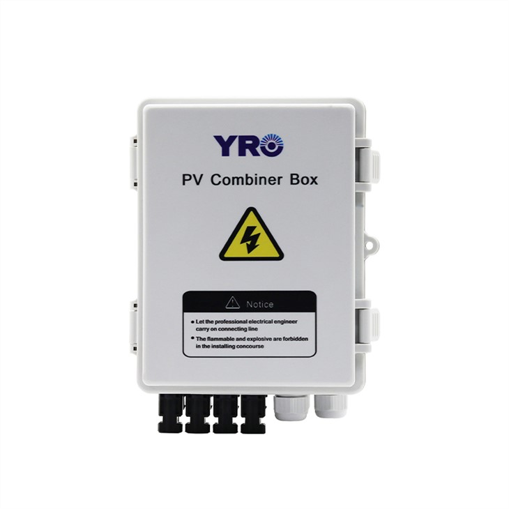 Solar Box Hot Selling Pv Combiner Box