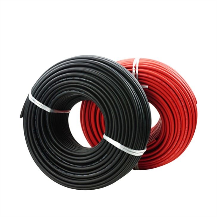Solar PV Cable 2.5/4/6/10/16/25mm²