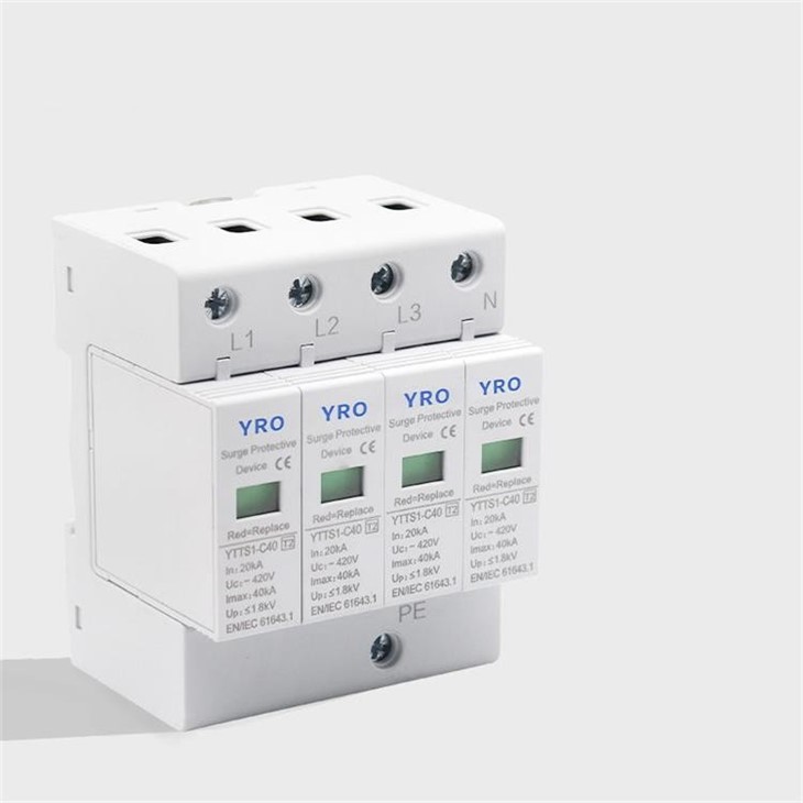 Surge Protection Device For Home