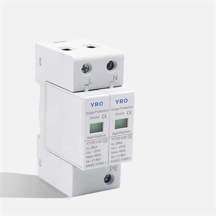 220v Industrial Surge Protector