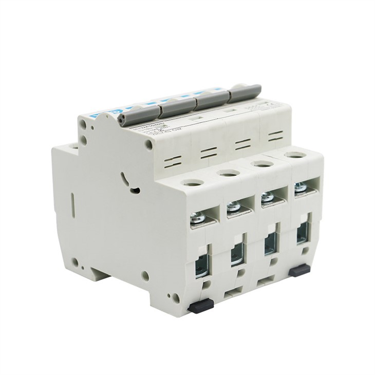 Circuit Protection Of Equipment. Normally, It Also Can Be Used As The Not Frequent Transfer Of Power System. It Conforms To The Standards IEC60898 And GB10963.1.