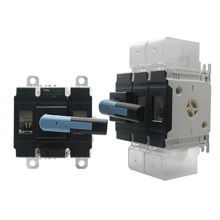 Hot Selling 250A 3P Load Isolator Break Switch/ Load Break Isolating Disconnect Switch