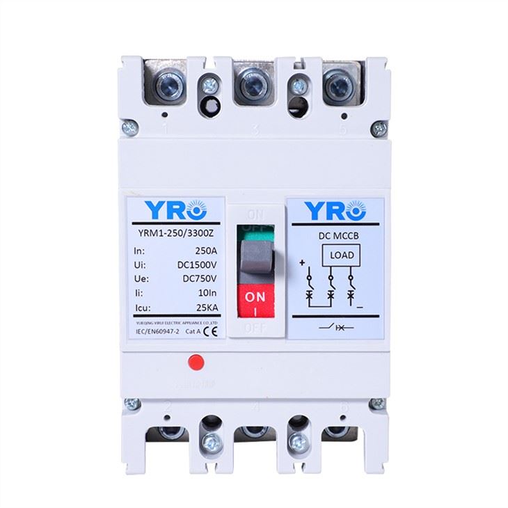 Moulded Case Circuit Breakers 3P