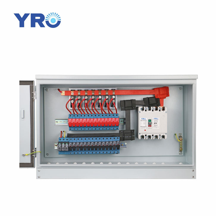 YRHLX-14/1 DC Combiner Box