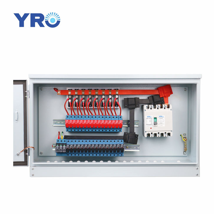 YRHLX-16/1 DC Combiner Box