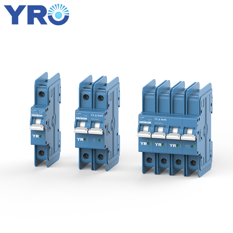 Miniature Circuit Breaker YRL7-63DC