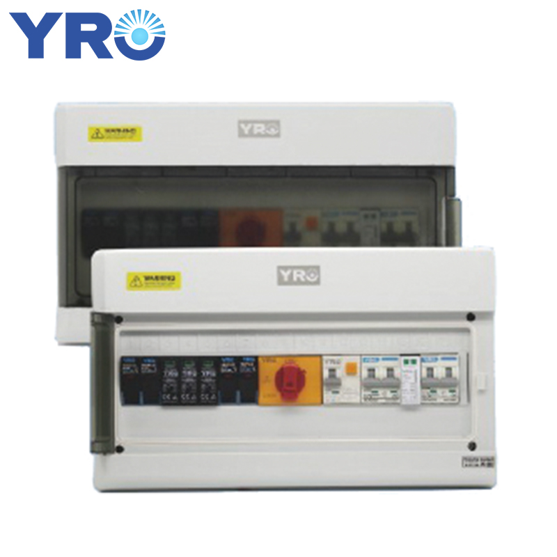 Photovoltaic Combiner Box Waterproof YRPVB-AD3-1