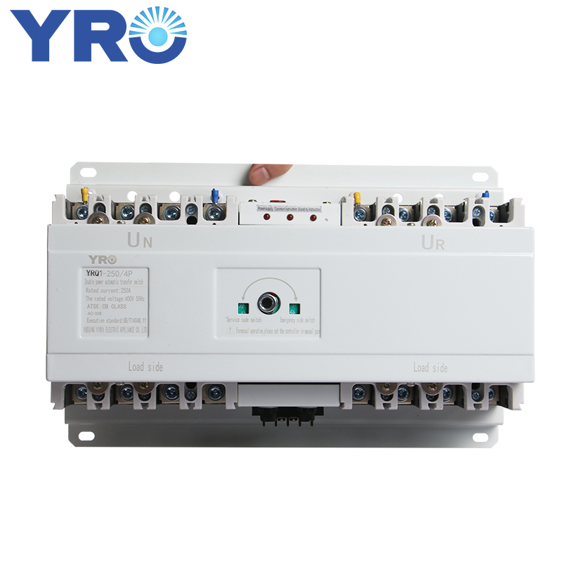 Dual Power Transfer Switch YRQ4CB