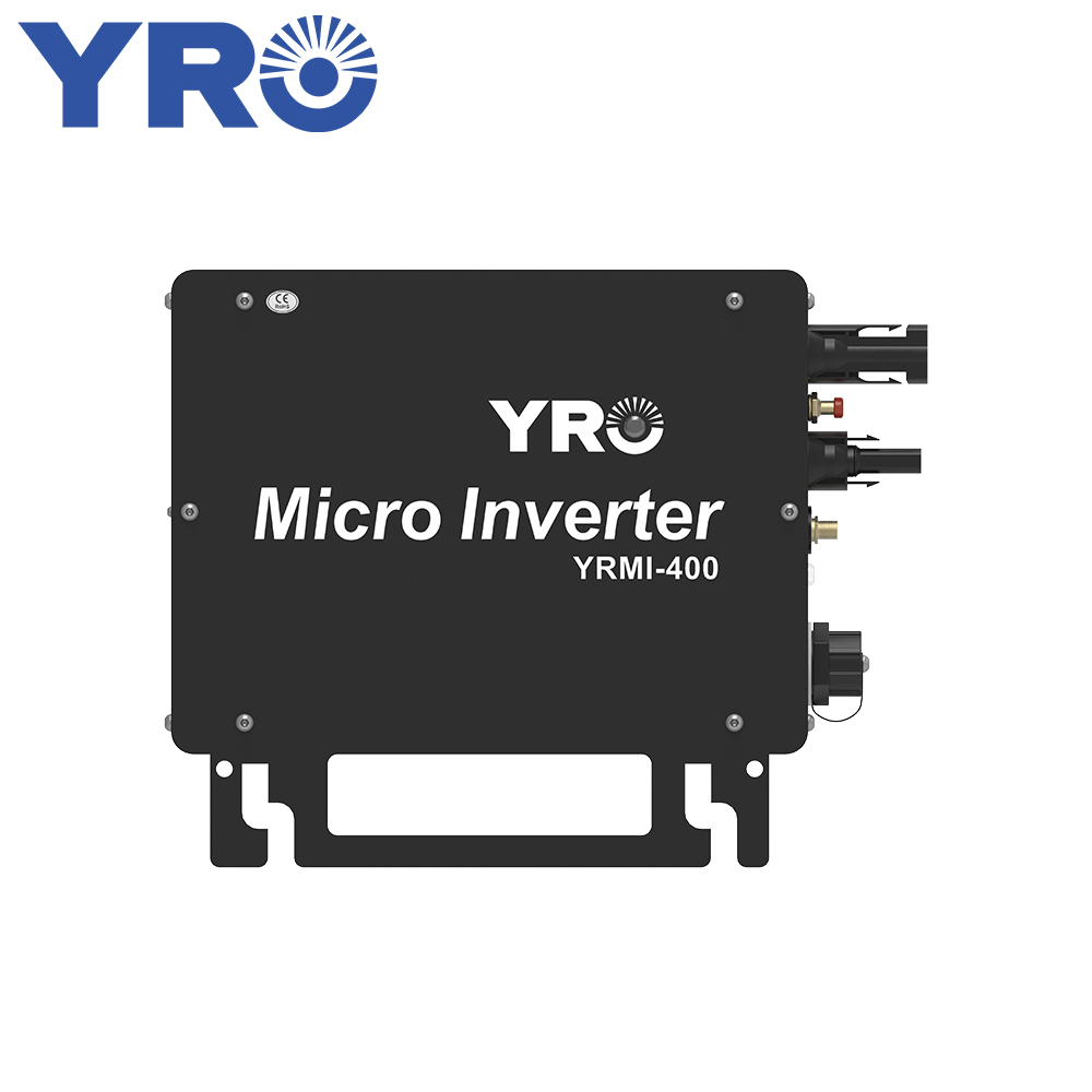 Solar Power Waterproof Micro Inverter YRMI-400