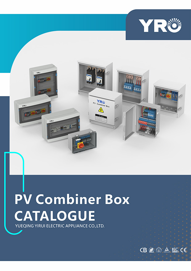 YRO PV Combiner Box