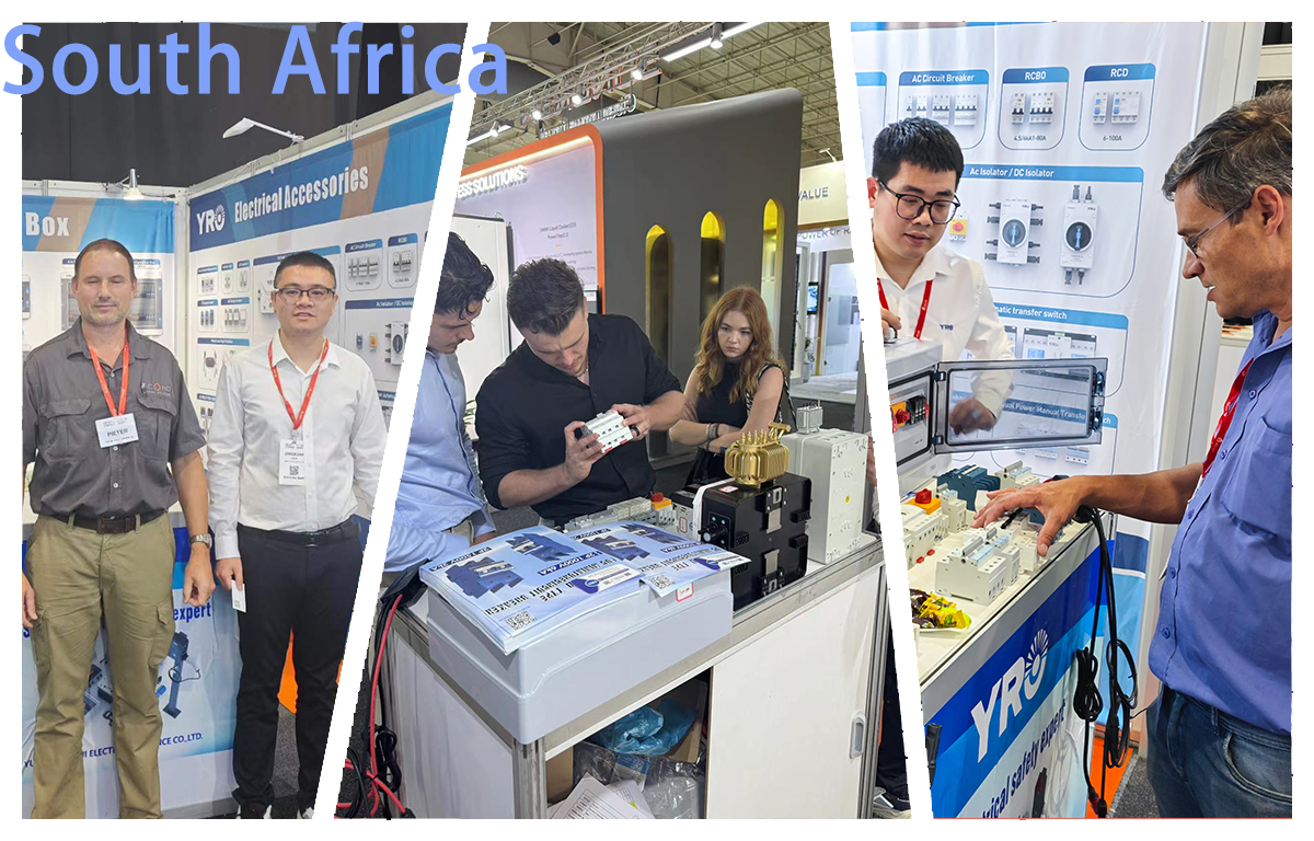 South AFrica Trade Show
