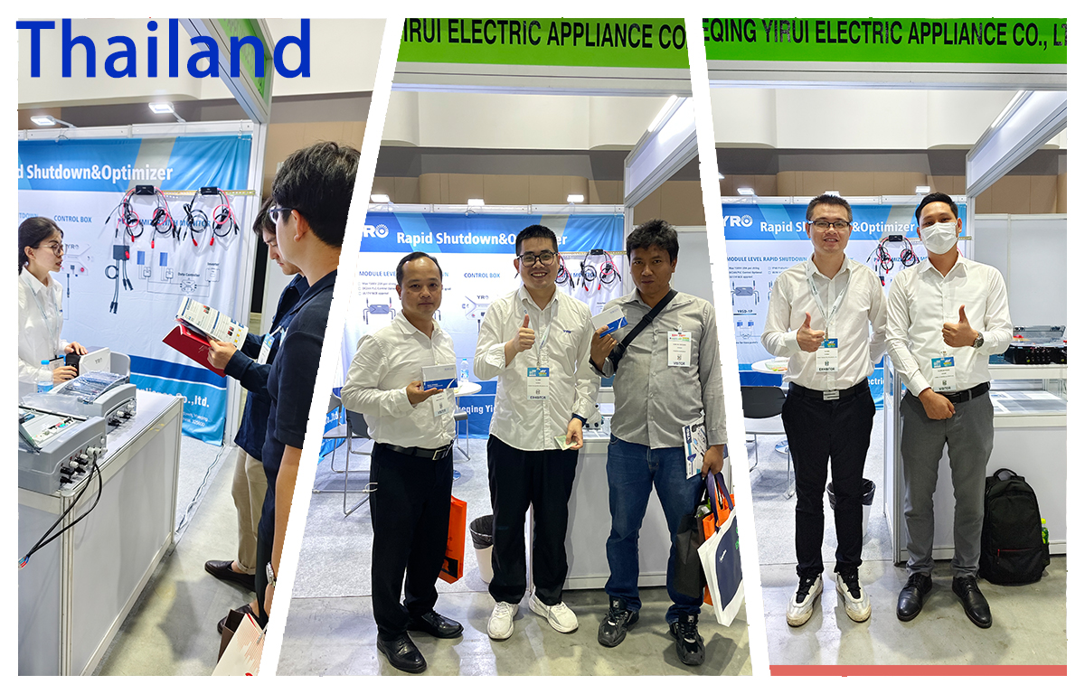 Thailand Trade Show