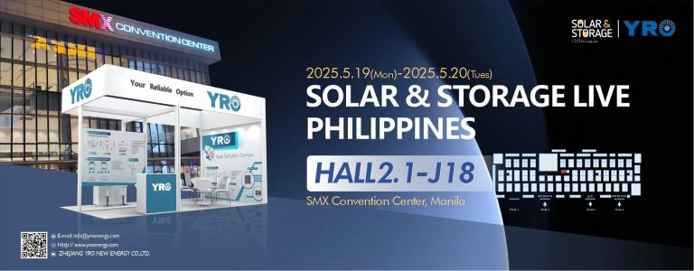 YRO Presents Innovative Products at the Philippine Expo