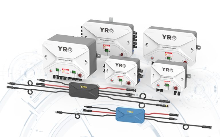 Rapid Shutdown Device