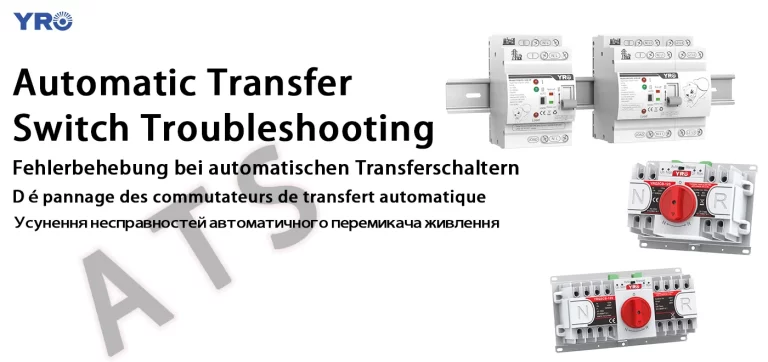 How Do You Troubleshoot an Automatic Transfer Switch