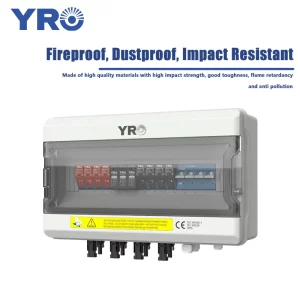 Junction Box Wholesale Hot Selling with Circuit Breaker (4)