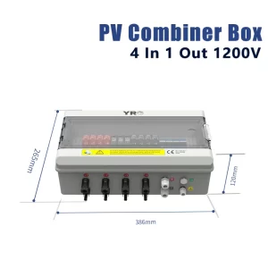 Junction Box Wholesale Hot Selling with Circuit Breaker (6)