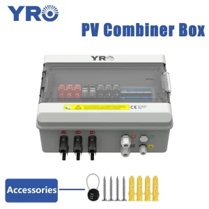 Reliable Outdoor Electrical Junction Box CE Certified OEM Available (3)