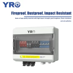 Reliable Outdoor Electrical Junction Box CE Certified OEM Available (4)