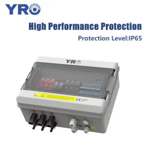 Reliable Outdoor Electrical Junction Box CE Certified OEM Available (5)