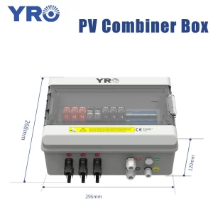 Reliable Outdoor Electrical Junction Box CE Certified OEM Available (6)