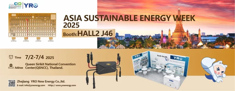 YRO ASIA SUSTAINABLE ENERGY WEEK 2025