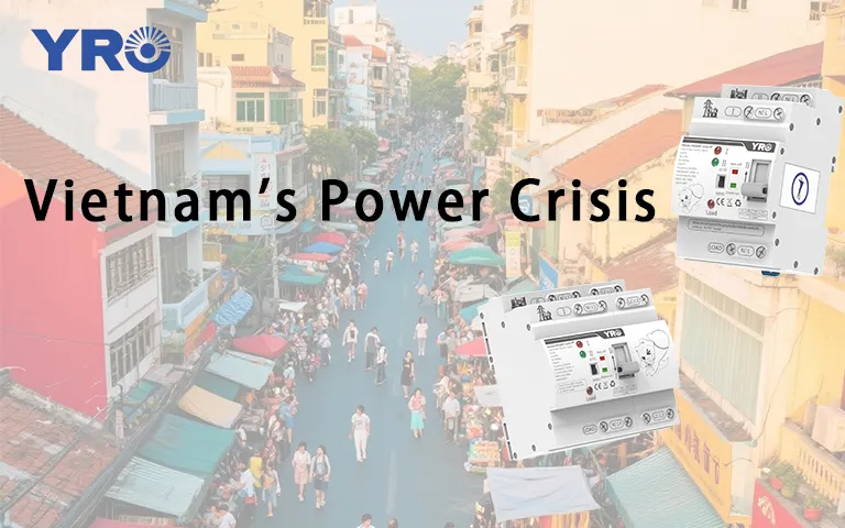 yro Analyzing Vietnam's Power Crisis (1)