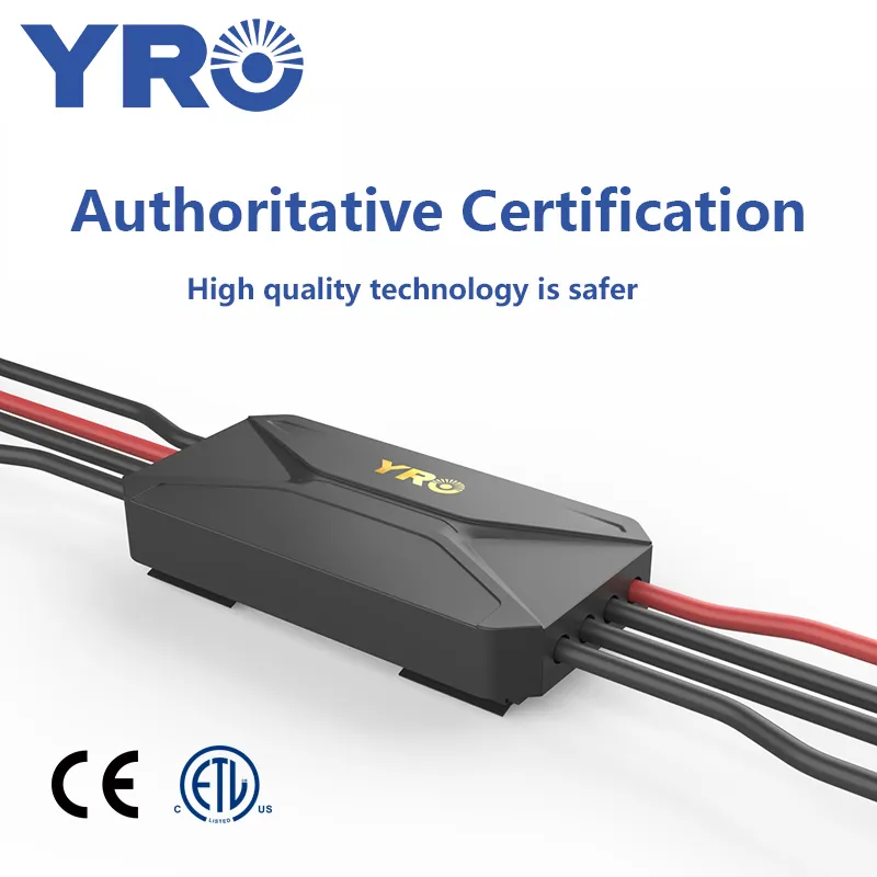 Rapid Shutdown Price Quotation CE Certified Devices for Safe Solar Panel