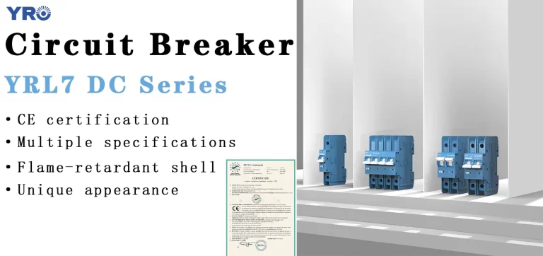 Wholesale circuit breaker manufacturer direct sales