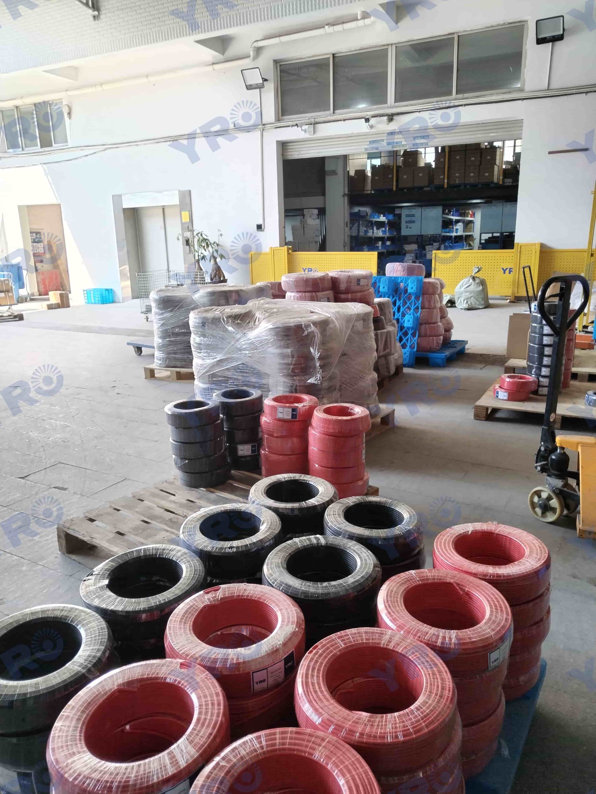 YRO Factory Direct solar cable