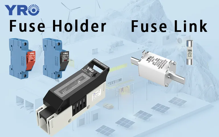 YRO blade fuse mini electrical fuse holder