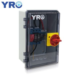 1in1outDC1000V Out-cabinet Operation
