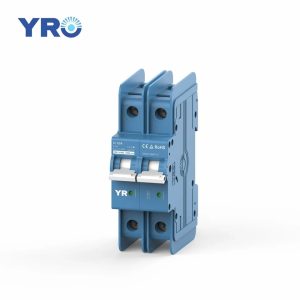 Circuit Breaker DC550V YRL7-63DC 2P