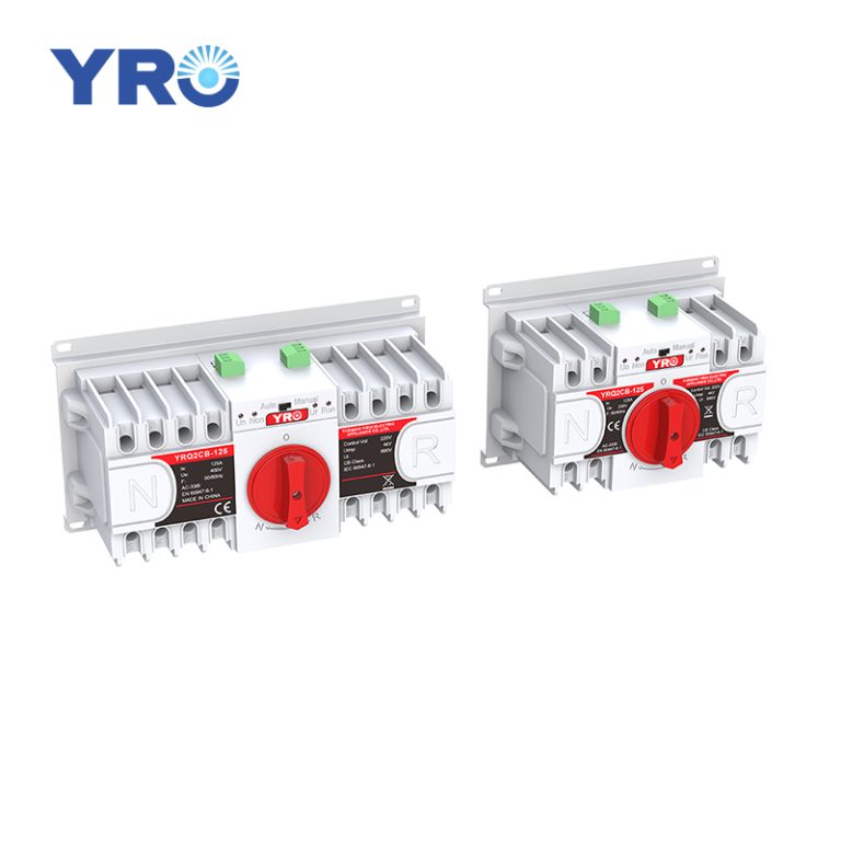 Dual Power Automatic Transfer Switch Automatic Switch2P