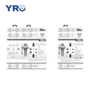 Dual Power Transfer Emergency Power Switch YRQ4PC-63-1