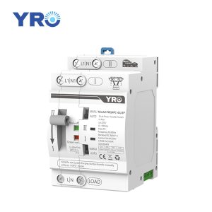 Dual Power Transfer Emergency Power Switch YRQ4PC-63-10