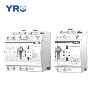 Dual Power Transfer Emergency Power Switch YRQ4PC-63-2