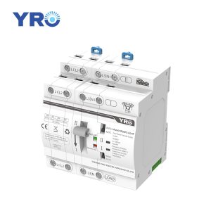 Dual Power Transfer Emergency Power Switch YRQ4PC-63-4