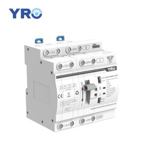 Dual Power Transfer Emergency Power Switch YRQ4PC-63-5