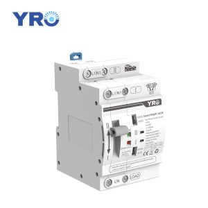 Dual Power Transfer Emergency Power Switch YRQ4PC-63-6