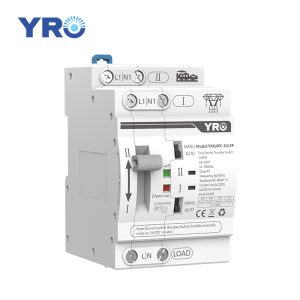 Dual Power Transfer Emergency Power Switch YRQ4PC-63-7