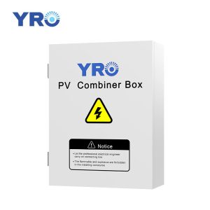 Dual Power Transfer Switch PV Combiner Box YRQ2CB-634PTC -07