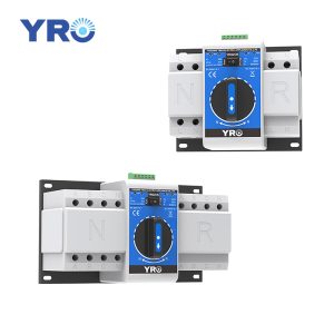 Electrical Changeover switch YRQ2CB-63 Class-B-4