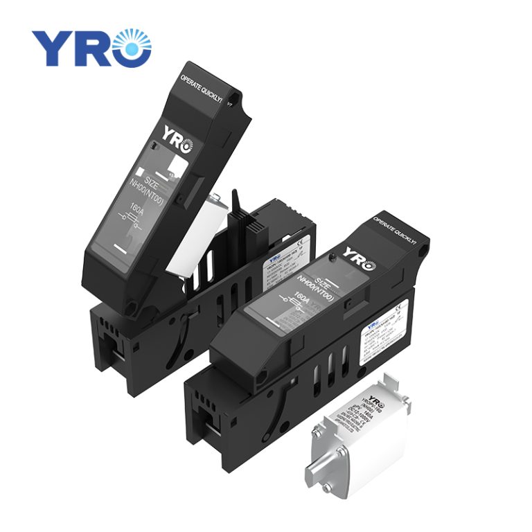 Fuse Holder Disconnect Switch NH00-1P 1000VDC