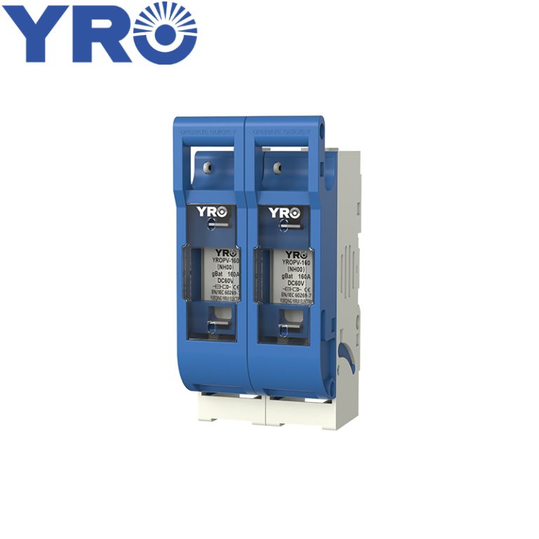 Knife Fuse Holder 160A NH00 YROPV-160