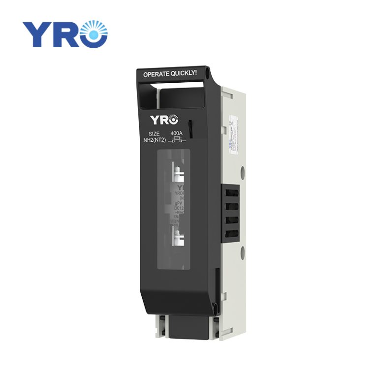 Knife Switch Fuse Battery Holder NH2-1P