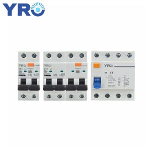 Leakage Circuit Breakers YRL7-63LE