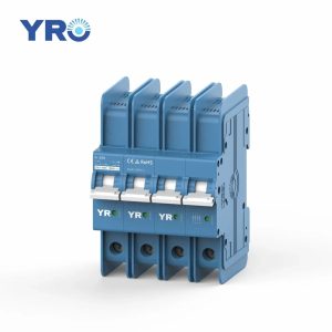 Miniature Circuit Breaker MCB YR17-63DC 4P